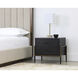 Weldrick 25.25 X 22.25 inch Espresso Night Stand
